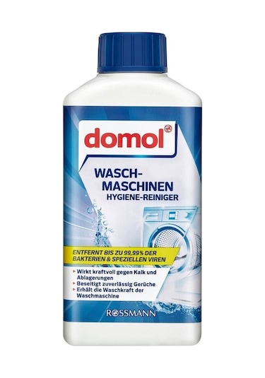 Domol Çamaşır Makinesi Hijyenik Temizleyici 250 ML