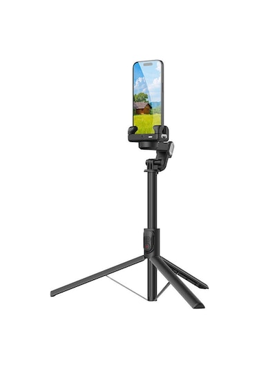 3 Ayaklı Tripod Ve Selfie Çubuğu Wiwu Wi-se009 Çok Fonksiyonlu Sabitleyici Ayrılabilir Özellikli 3 Ayaklı Tripod Ve Selfie Çubuğu Wiwu Wi-se009 Çok Fonksiyonlu Sabitleyici Ayrılabilir Özellikli
