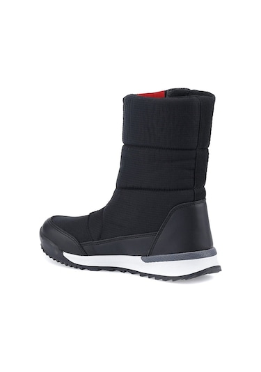 U.s. Polo Assn. Clark Cırtlı Sıcak Astarlı Unisex Kar Botu 867800000502 01 Siyah. Siyah