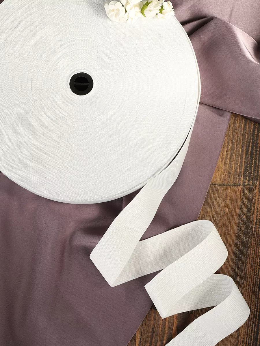 Tby Dantel Lastik İşi Ligt Dikiş İçin 40mm 50m 219892058