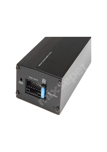 Pioneer Gm-D1004 4 Kanal 400 Watt Oto Amfi Amplifikatör