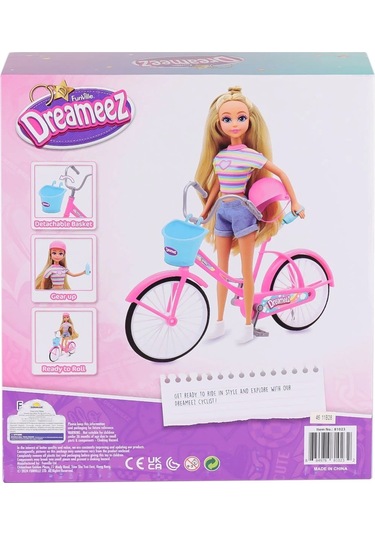 81023 Dreameez Bebek Ve Bisikleti -sunman