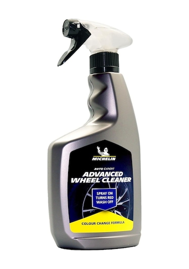 Michelin Mc32163 Jant ve Lastik Temizleyici Sprey 650 ML
