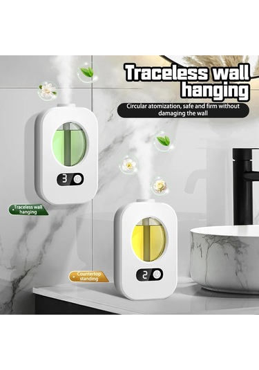 Otomatik Aroma Geliştiricisi Aroma Makinesi Hava Aroma Hava