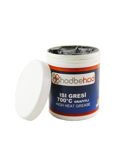 Hodbedod 700 Derece Yüksek Isıya Dayanıklı Grafitli Gres Yağı 100 G