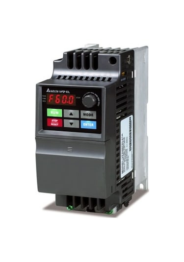 Delta - Vfd004El21A 0,40 Kw Vfd-El Sürücü Inverter