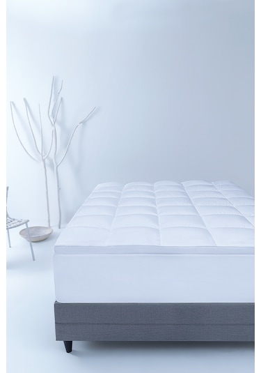 Yataş Supreme Air Uyku Pedi - Beyaz 90x190