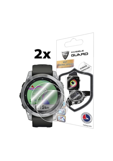 Ipg Garmin Tactıx 7 - Tactıx 7 Pro Ekran Koruyucu (2 Adet)