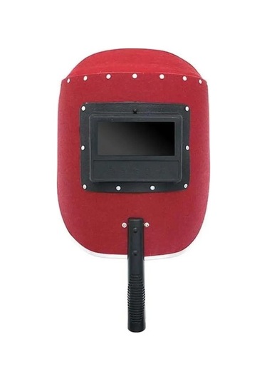 Jialan Yüz Koruyucu El Kaynak Kask El Kalkan Kaynak Maskesi Alev A