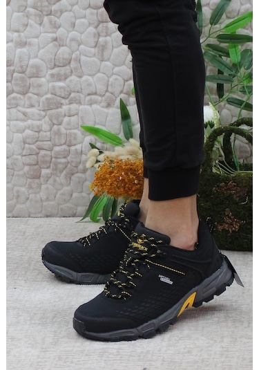 Lumberjack Flake Anatomik Ürün Su Geçirmez Waterproof Outdoor Ayakkabı 001