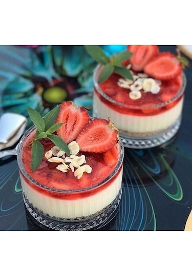 Paşabahçe  12'li Elysia Cam Kase Çerezlik 530038 Sofra Kase