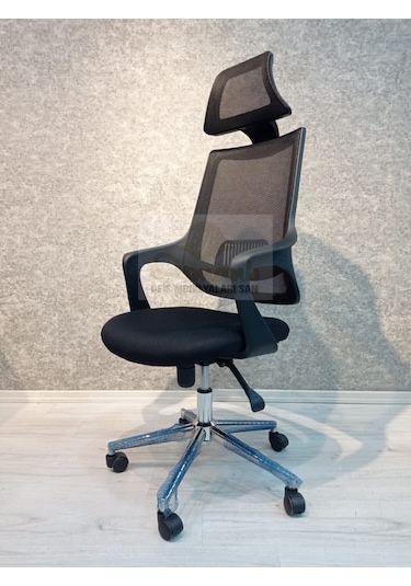 Alpha File Müdür Koltuğu