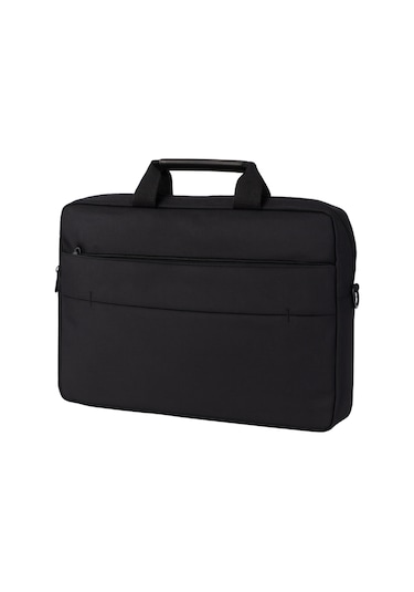 Macbook Uyumlu Pro 16" M4 Vanth Laptop Ve Evrak Çantası Siyah