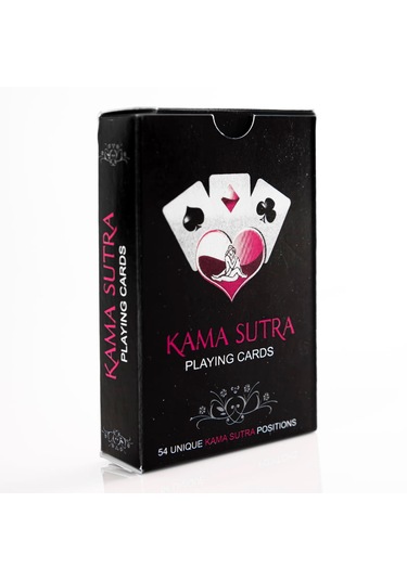 Mobgift Kamasutra Kart Oyunu Aşk Fantezi