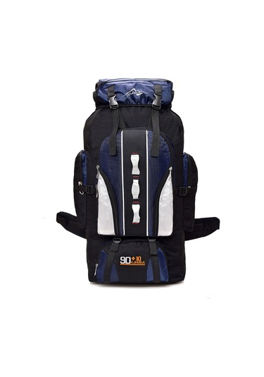 Dianziye Büyük Kapasiteli 100l Su Geçirmez Sırt Çantası - Outdoor Ve Gezi İçin Çok Renkli
