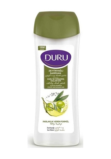 Duru Zeytinyağlı Şampuan 500 ML