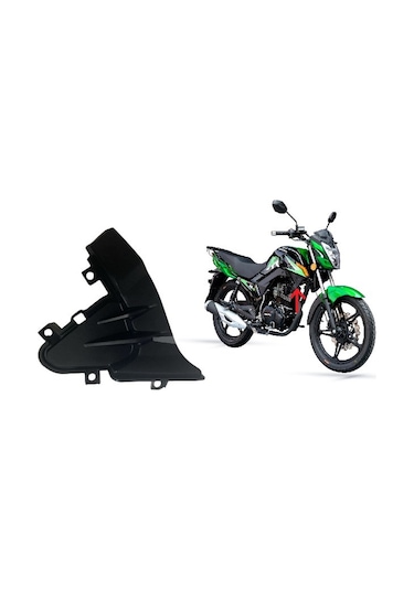 Arora Ar06 Depo Alt Koruma Plastiği Sağ