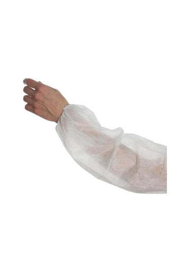 Tela Tek Kullanımlık Bez Kolluk 1000 Adet