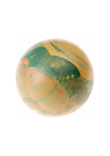 Ferplast PA 6026 Kauçuk Alacalı Köpek Oyun Topu 10 CM