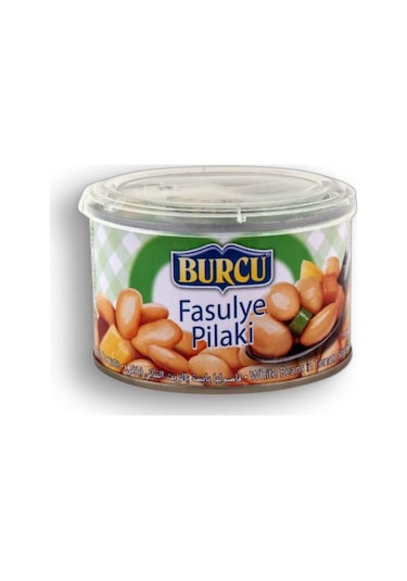 Burcu Fasulye Pilaki 400 G