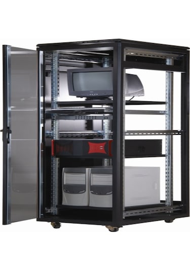 Eska 36U 19 Inch Dikili Tip Rack Kabin 600X800Mm Star
