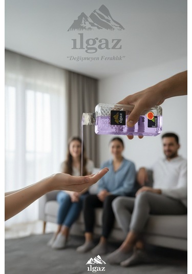 İncir Kolonyası 400 Ml 80 Derece, Meyvemsi & Zarif Koku Elegance Series
