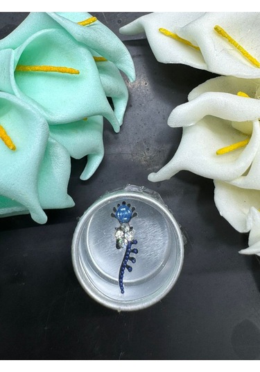 Yüz Taşı Face Gems Yapışkan Burun Parmak Hızma Model31