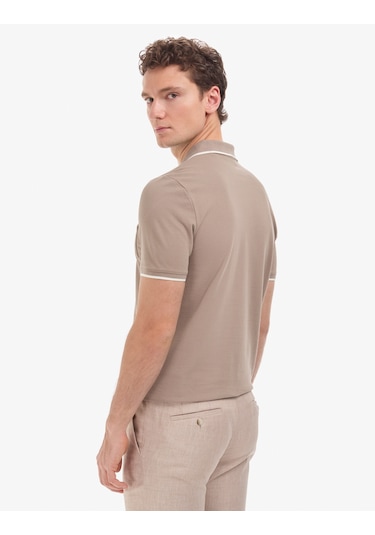Pierre Cardin Erkek Tişört 50327859-vr241 Çok Renkli