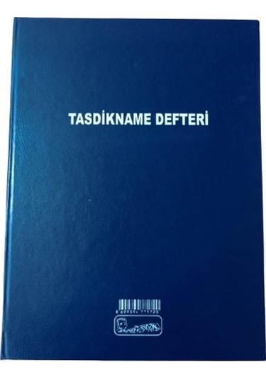 Kocaoluk Tasdikname Defteri