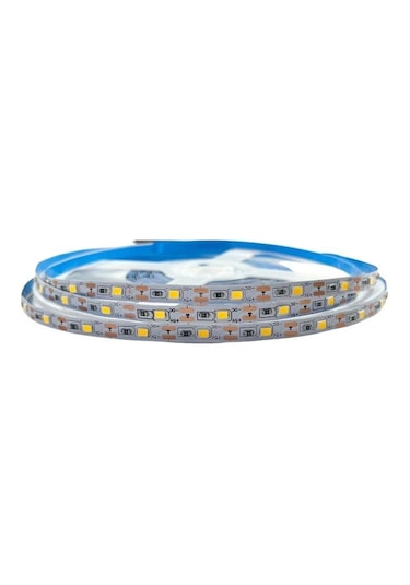 5 Volt Şerit Led 5mm 60 Ledli Gün Işığı 2835 5v Şerit Led 5m