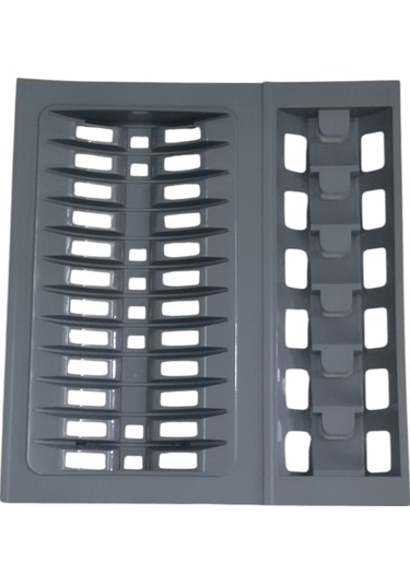 Çekmece Içi Tabaklık Ve Kaselik Düzenleyici (YANDAN 3CM, BOYDAN 6CM KESİLEBİLİR) 44x48 Cm