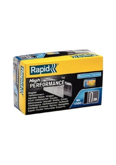 Rapid 28111000 R28/11-5m 28-11mm Kablo Çakma Zımba Teli