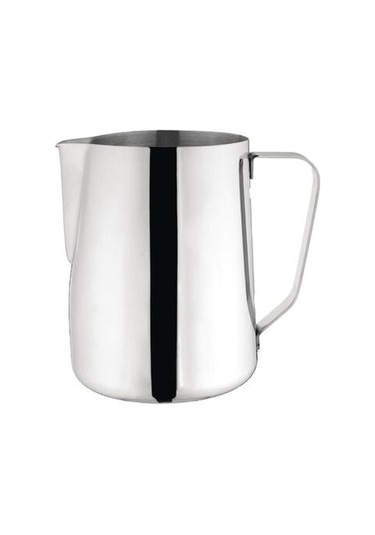 Epinox Çelik Süt Potu 1000 Ml Çelik