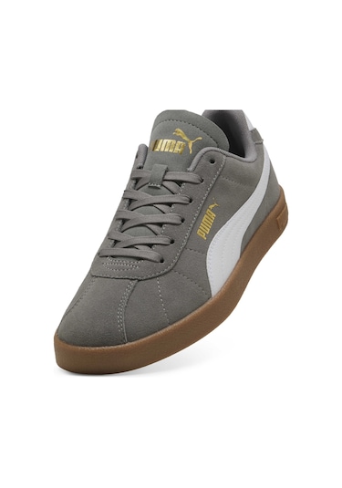 Puma Club Iı Erkek Gri Sneaker Gri