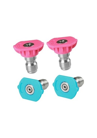 Lijinxu Magideal 2-1/4 " 2.5 Gpm Sabun Ve Durulama Nozulu 2 Adet