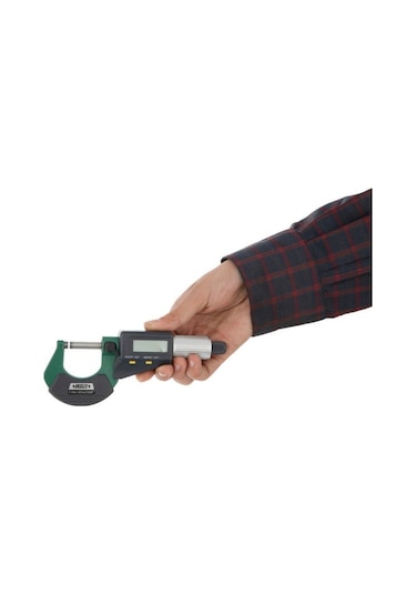 İnsize 3109-25A Dijital mikrometre