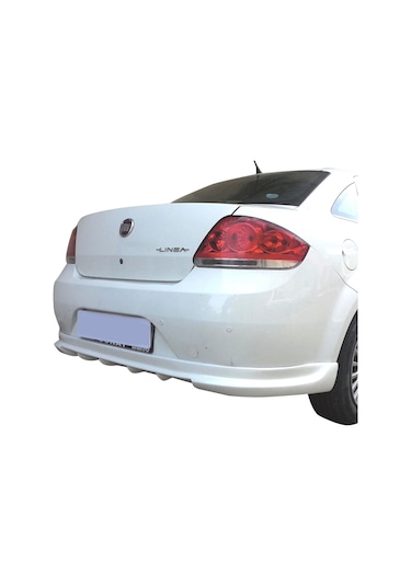 Fiat Linea Arka Tampon Eki 2009-2013 Model Arası