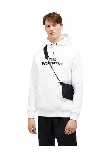 Peak Performance M Original Hood 9844 Beyaz