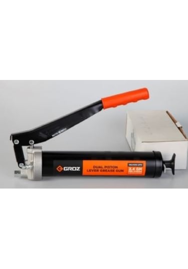 Çift Piston Gres Pompası 500cc