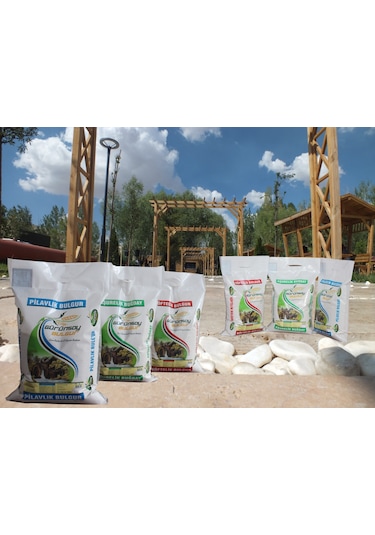 Gürünsoy Pilavlık Bulgur  5 KG