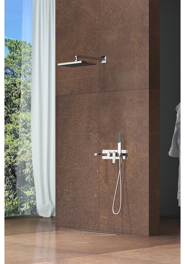 Teska Life Pro 3 Yönlü Bataryası Krom Krom