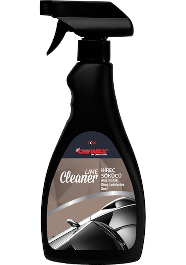 Carwax - Lime Cleaner - 500 ML - Kireç Sökücü
