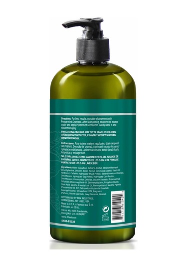 Difeel Peppermint Saç Derisi Bakım Saç Kremi 1lt