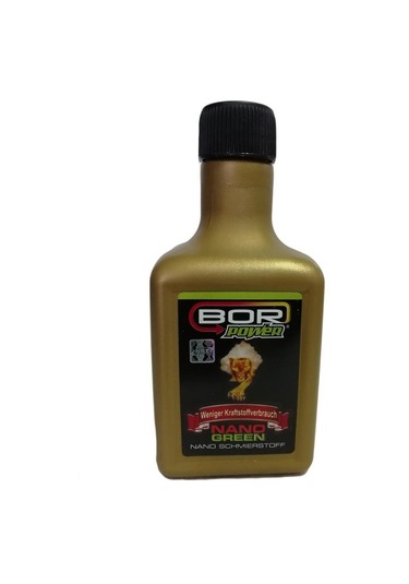 Bor Power NNT MS250 Onarıcı Motor Yağ Katkısı 250 ML