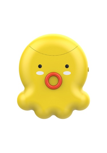 Çocuklar İçin Elektrikli Tırnak Makası Makas Anti-scratch Öğütücü Bebek Yetişkin Otomatik Tırnak Makası Manikür Seti Yetişkin Kırmızı