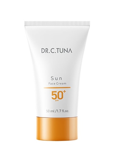 Farmasi Dr. C. Tuna Yüz Güneş Kremi 50 ML