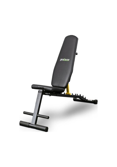 Proforce EMH14- Ayarlanabilir Dambıl Çalışma ve Mekik Sehpası - K