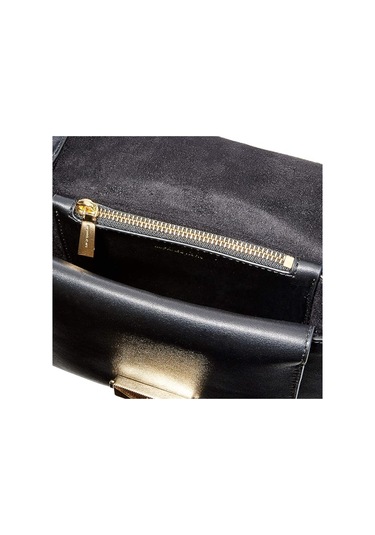 Michael Kors Cece Kadın Çapraz Çanta 30s9g0el2l Siyah - Düz