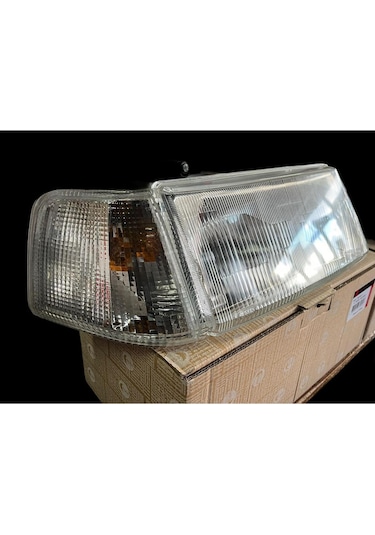 Karagöz Tempra Far + Sinyal Sağ Sol Set Takım Uyumlu Eser Marka