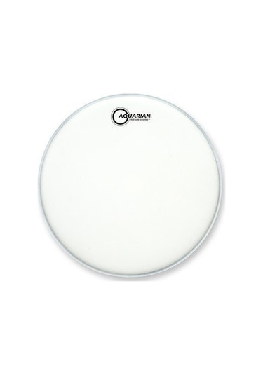 Aquarian TC14 14 İnç Texture Kumlu Satin Finish Deri